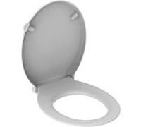 Geberit Abattant WC Renova Comfort PMR antibactérien fixation par le dessous 572850000