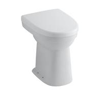 Geberit Renova Comfort Cuvette au sol Comfort version rehaussée, 218520600, Comfort