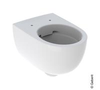 Geberit Renova Comfort Cuvette suspendue Comfort version rehaussée, 500694018, Comfort