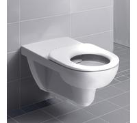 Geberit Renova Comfort Cuvette suspendue Comfort version rehaussée et allongée, 208570000, Comfort