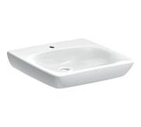 Geberit Renova Comfort Lavabo mural, 258557600,