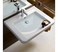 Geberit Renova Comfort Lavabo mural, 128575000,
