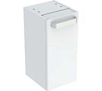 Geberit Renova Comfort Select armoire latérale 808527000 27x5,5x30cm, blanc