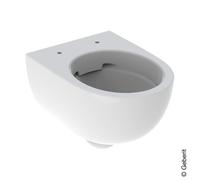 Geberit Renova Compact Cuvette suspendue Compact version courte, 500377011, Compact