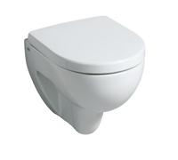 Geberit Renova Compact Cuvette suspendue version courte, 203245000, Compact