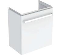 Geberit meuble bas Renova Compact 862060000 54,9x60,4x33,7, blanc mat / blanc brillant