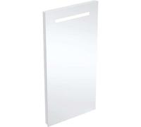 Geberit Renova Miroir lumineux compact Y862340000 40 x 80 x 3,5 cm
