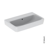 Geberit Renova Compact New Lavabo mural, 501716001,