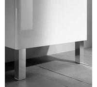 Geberit Renova Compact Pieds pour meuble (2 pièces), 500550000,