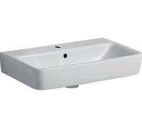 Geberit Renova Compact WT, 600 x 370 mm, avec HL, avec ÜL, 1 pièce.