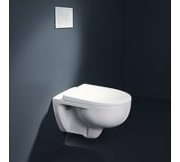 Cuvette WC suspendu Geberit Renova Turboflush Blanc - GEBERIT 503.061.00.1