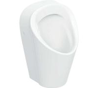 Geberit Renova M urinoir, entrée par l'arrière, sortie par l'arrière et en bas, 350x330x580mm, 503120001, Couleur: Blanc - CM