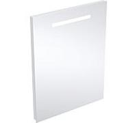 Geberit Renova Miroir lumineux compact 862350000 50 x 65 x 3,5 cm