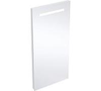 Geberit Renova Miroir lumineux compact Y862340000 40 x 80 x 3,5 cm