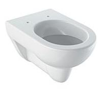 Geberit Renova mur à laver WC 203040600 4,5/6 litres, blanc Kera Tect