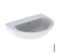 Geberit Renova New Lavabo mural, 500663011,