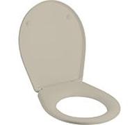 Geberit Renova No. 2000 Comprim siège WC 571044080 beige bahama, ancienne version, pour WC 204545