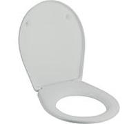 Geberit Renova No. 2000 Comprimo siège WC 571044068 pergamon, ancienne version, pour WC 204545