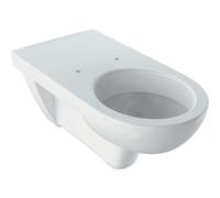 Geberit Renova Comfort Cuvette suspendue Comfort version rehaussée et allongée, 208520000, Comfort