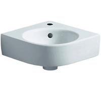 Geberit Renova Nr.1 Comprimo Nouveau lavabo d'angle, 32cm, 276132000