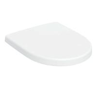 Geberit Renova Nr.1 Plan siège WC avec couvercle, 573070000