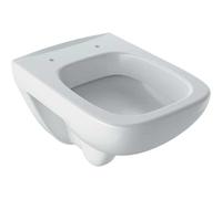 Geberit Renova Nr. 1 Plan WC à rinçage profond 4,5 / 6l, suspendu, 202150600, Couleur: Blanc, avec KeraTect