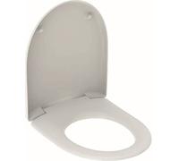 Geberit Renova Nr.1 Siège WC avec couvercle, 573010000