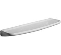 Geberit Renova Nr.1 Tablette en porcelaine 60cm, 299260000