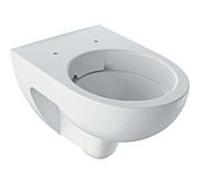 Geberit Renova Nr.1 WC suspendu 203050600 à fond creux, blanc KeraTect, sans bride, 4,5/6 l