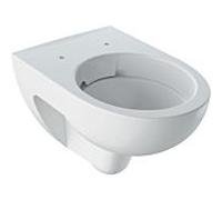 Geberit WC suspendu Renova 203050600 KeraTect sans bride blanc 4,5/6 l