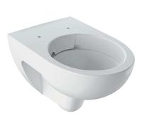 WC Suspendu Geberit Renova Sans Bride Fond Creux 355x340x540mm Blanc 203050000