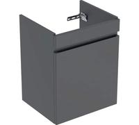 Geberit Renova Plan meuble sous-vasque 501904JK1 48,4 x 60,6 x 40,7 cm, lave, laqué mat