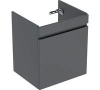 Geberit Renova Plan meuble sous-vasque 501905JK1 53,6 x 60,6 x 44,6 cm, lave, laqué mat