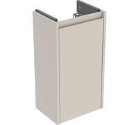 Geberit Renova Plan Meuble sous-vasque, 1 porte, 504020DB1,