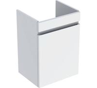 Geberit Renova Plan armoire sous lavabo, avec une porte, 43,5x60,5x34,5cm, 501.903.01.1