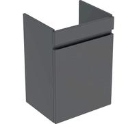 Geberit Renova meuble sous-vasque Plan 501903JK1 43,5x60,5x34,5cm, porte 2000 , lave, laqué mat