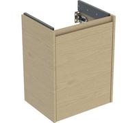 Geberit Renova Plan Meuble sous-vasque, 1 porte, 504022PS1,