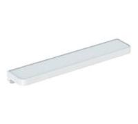 Geberit Renova Plan assiette de rangement 299160600 60 cm, blanc KeraTect