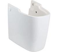 Cache-siphon Geberit Renova Plan pour lavabo blanc - GEBERIT 292110000