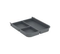 Geberit Renova Plan Insert pour découpe de siphon, 503200001,