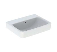 Geberit Renova Plan New Lavabo mural, 501634008,