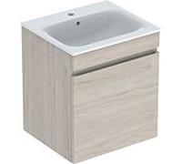Geberit Renova Plan New Meuble avec vasque, 1 tiroir, 501914008,