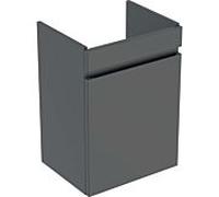 Geberit Renova meuble sous-vasque Plan 501903JK1 43,5x60,5x34,5cm, porte 2000 , lave, laqué mat