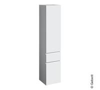Geberit Renova Plan New Colonne, 1 tiroir, 2 portes, 501923011,