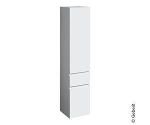 Geberit Renova Plan New Colonne, 1 tiroir, 2 portes, 501923011,