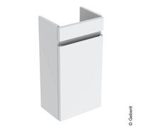 Geberit Renova Plan New Meuble sous-vasque, 1 porte, 501901011,