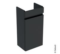 Geberit Renova Plan New Meuble sous-vasque, 1 porte, 501901JK1,