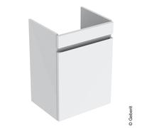 Geberit Renova Plan New Meuble sous-vasque, 1 porte, 501903011,