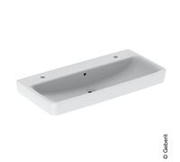 Geberit Renova Plan New Vasque double, 501932008,