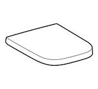 Geberit Renova Plan Abattant WC, 572145000,